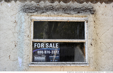Five years after the subprime mortgage meltdown started to hit, foreclosure sales are still hurting the housing market.