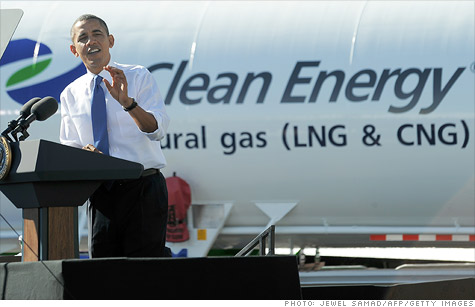 Obama Energy