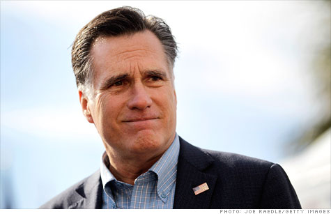 Mitt Romney via CNN