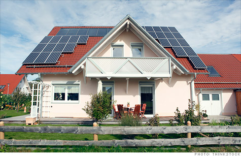 Solar Panels For Home