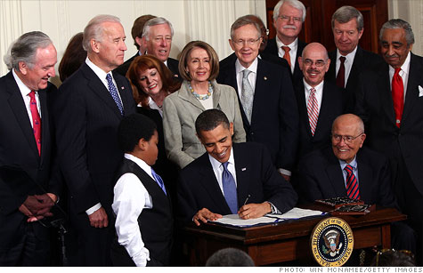 Health reform mandate: What if it goes away? - Mar. 26, 2012
