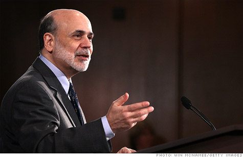 Fed Chairman Ben Bernanke wraps up his four-part lecture series with a rather sober view of the American economy.