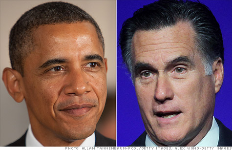 Campaign finance experts expect President Obama and Mitt Romney will ...