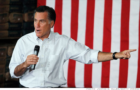 Does bailoutcritic Romney deserve credit for auto rebound