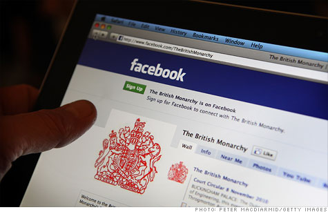 Facebook is big in the United Kingdom and the rest of Europe. Are prospective Facebook investors ignoring the risk of an advertising slowdown as the European debt crisis escalates?