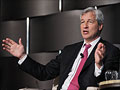 Why is Jamie Dimon on a Federal Reserve board?