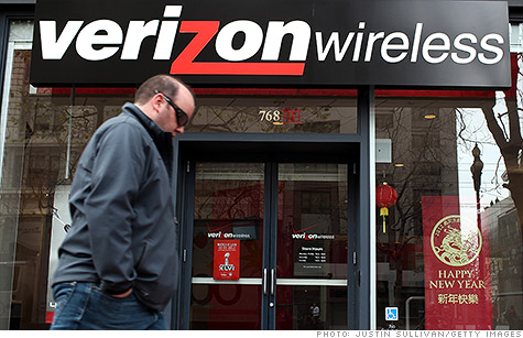 Verizon's new Share Everything plans mean customers will have to carefully estimate how much data their devices use.