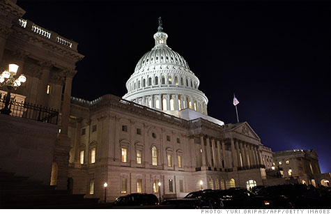 Congress At Night