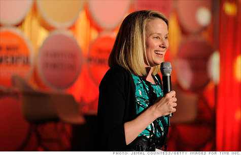 Yahoo is paying lavishly for Marissa Mayer, its fourth CEO in as many years.