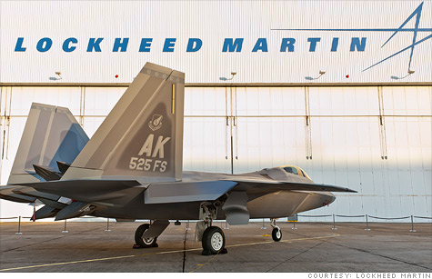 The U.S. government spends roughly 14% of the federal budget on private contractors, of which defense contractor Lockheed Martin is the biggest recipient.