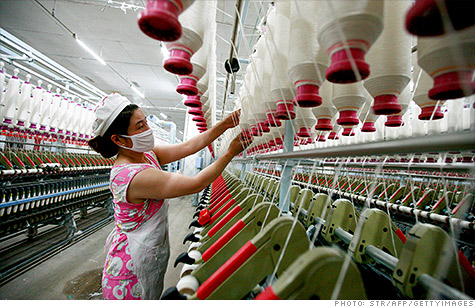 Chinese Manufacturing
