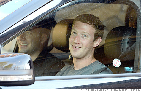 Since Facebook's May 18 debut, the company and its founder Mark Zuckerberg have failed to impress investors.