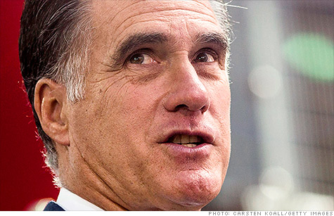 Romney tax plan would shift burden to poor