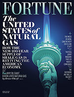 The United States of natural gas