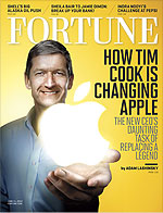 How Tim Cook is changing Apple