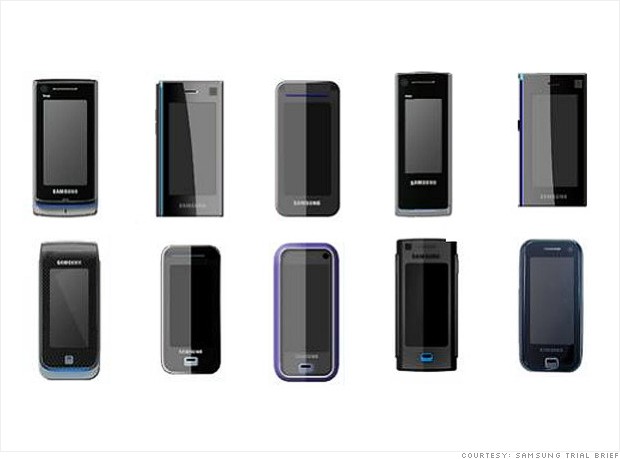 Samsung Phone