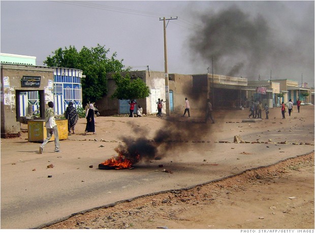 World Economy Sudan