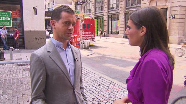 Dorsey: Why Square is right for Starbucks