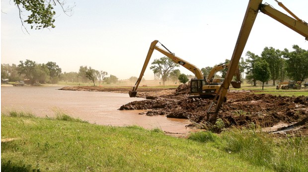 Kansas Water
