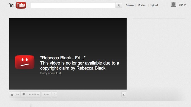 youtube piracy