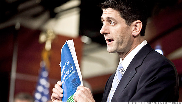 paul ryan budget