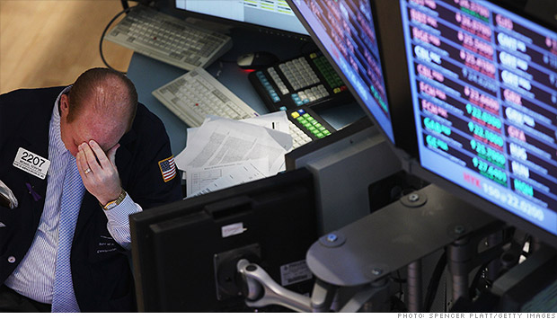 job, job cuts, layoffs, wall street