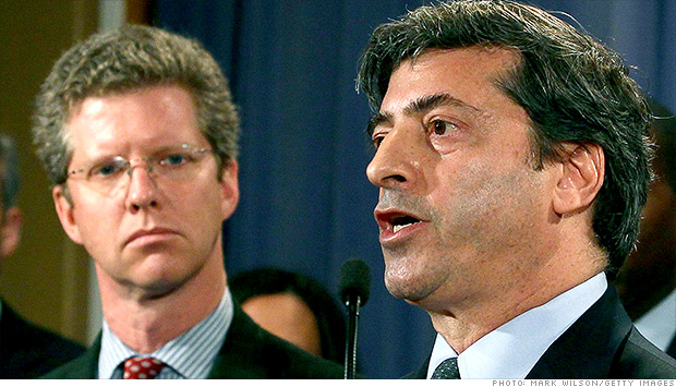 wall street task force