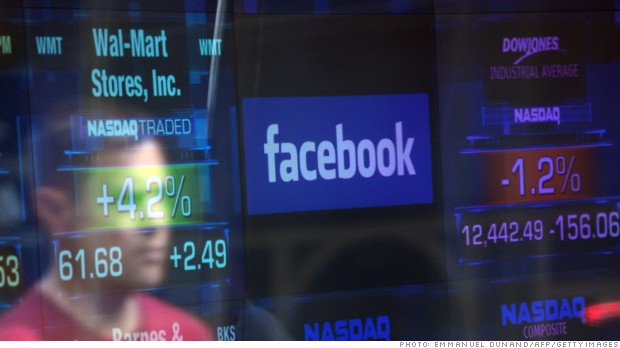facebook stock