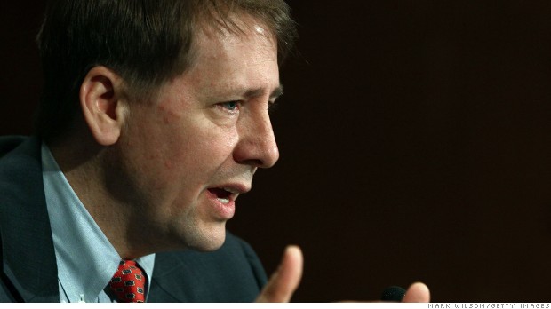 cfpb richard cordray