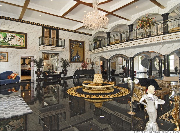 Best Places Unique Homes Carmel IN Great Room