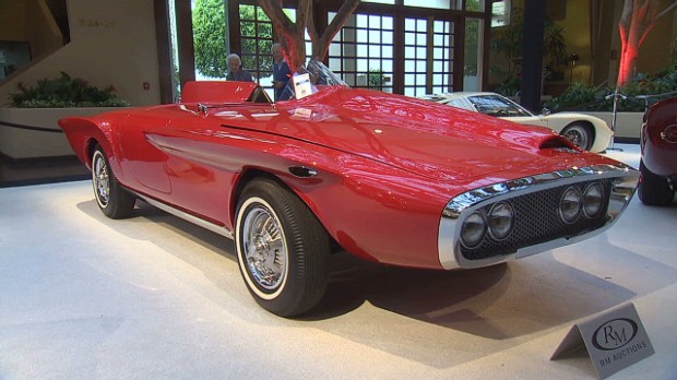 Coolest 'idea' car ever