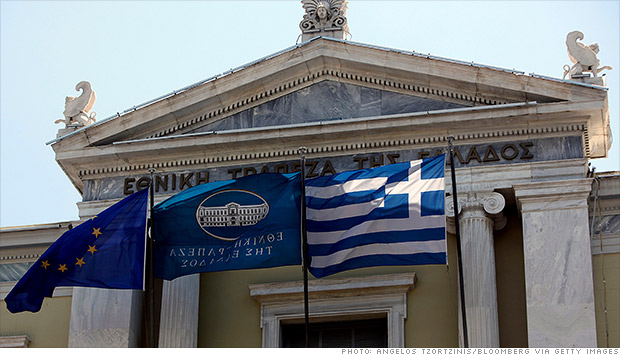 Greece reprieve