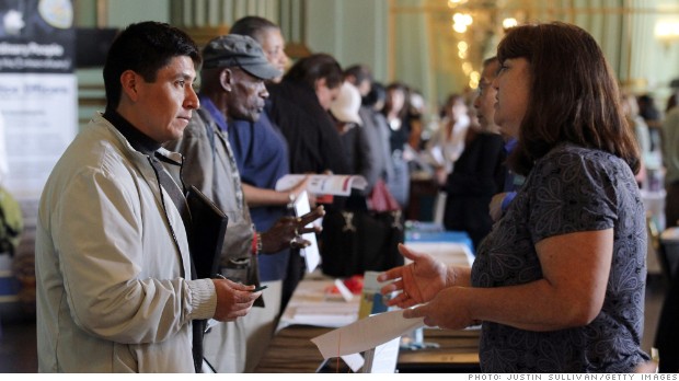 unemployment rates