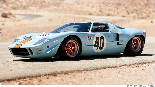 1968 ford gt40 rm
