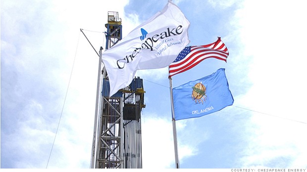 Chesapeake Energy