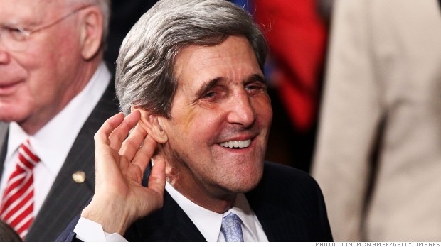 john kerry