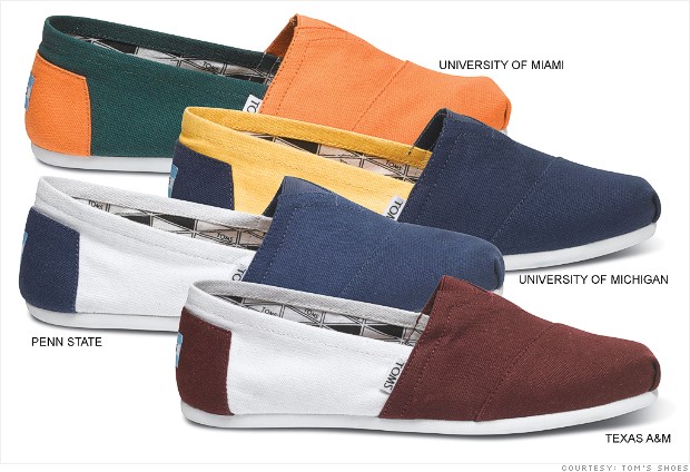 Tom's Shoes