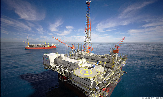 Gallery big projects inpex