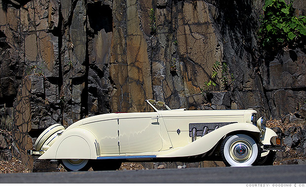 gallery 1935 dusenberg side