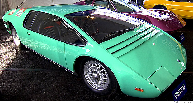 Bizarrini Manta