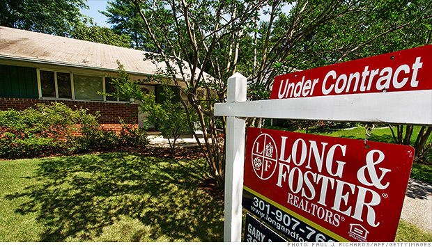 Existing home sales