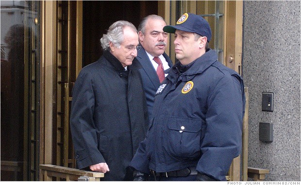 Bernard madoff
