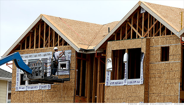 New home sales