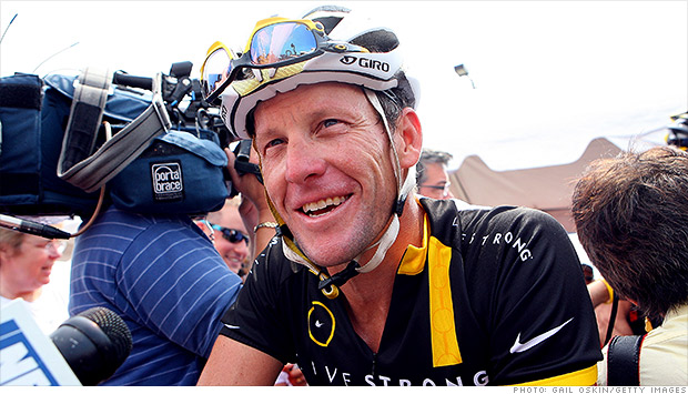 Lance armstrong