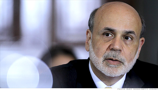 bernanke oversight