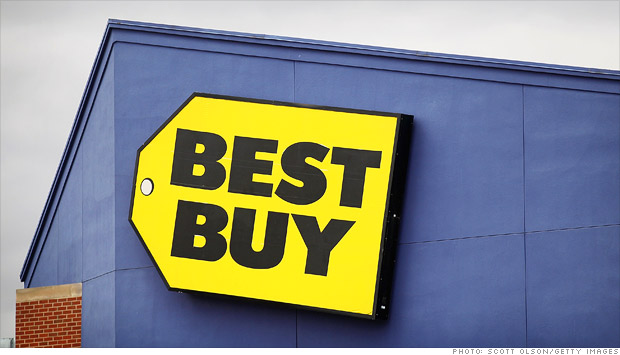 best buy exterior