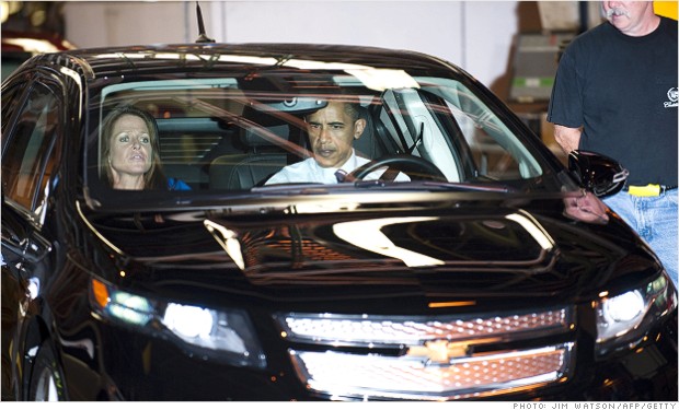Obama Cars