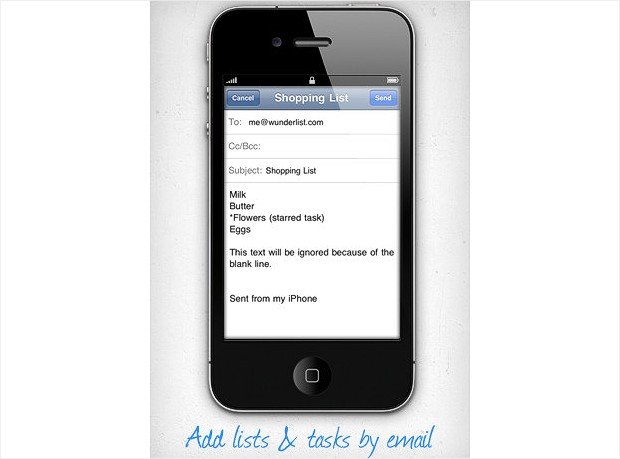 back to school apps wunderlist