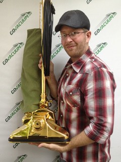 justin haver govacuum