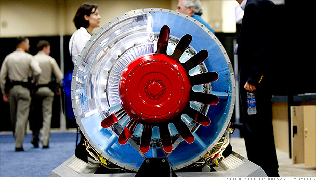 pratt whitney engine